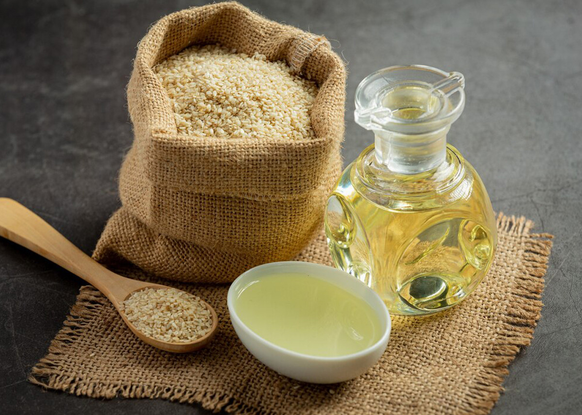 مزایای روغن کنجد برای سلامت قلب و عروق