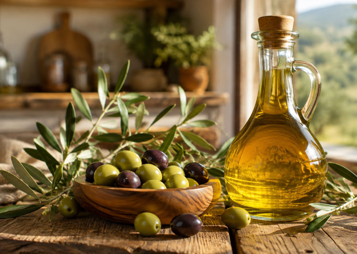 روغن زیتون چیست؟ خواص، ارزش غذایی، انواع، کاربردها و عوارض