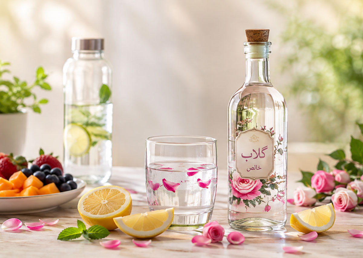 گلاب برای لاغری؛ آیا گلاب واقعاً به کاهش وزن کمک می‌کند؟
