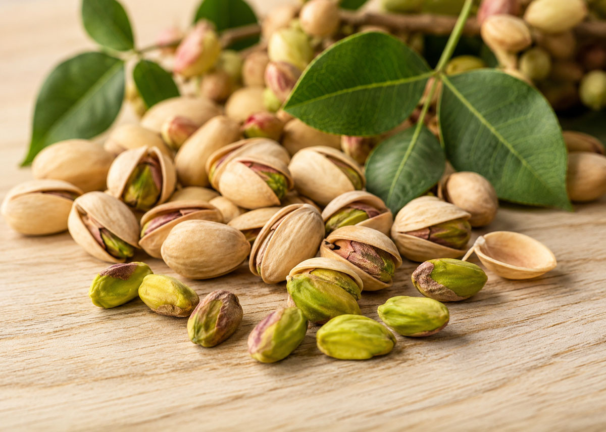 پسته چیست؟ انواع، ارزش غذایی، خواص و روش مصرف