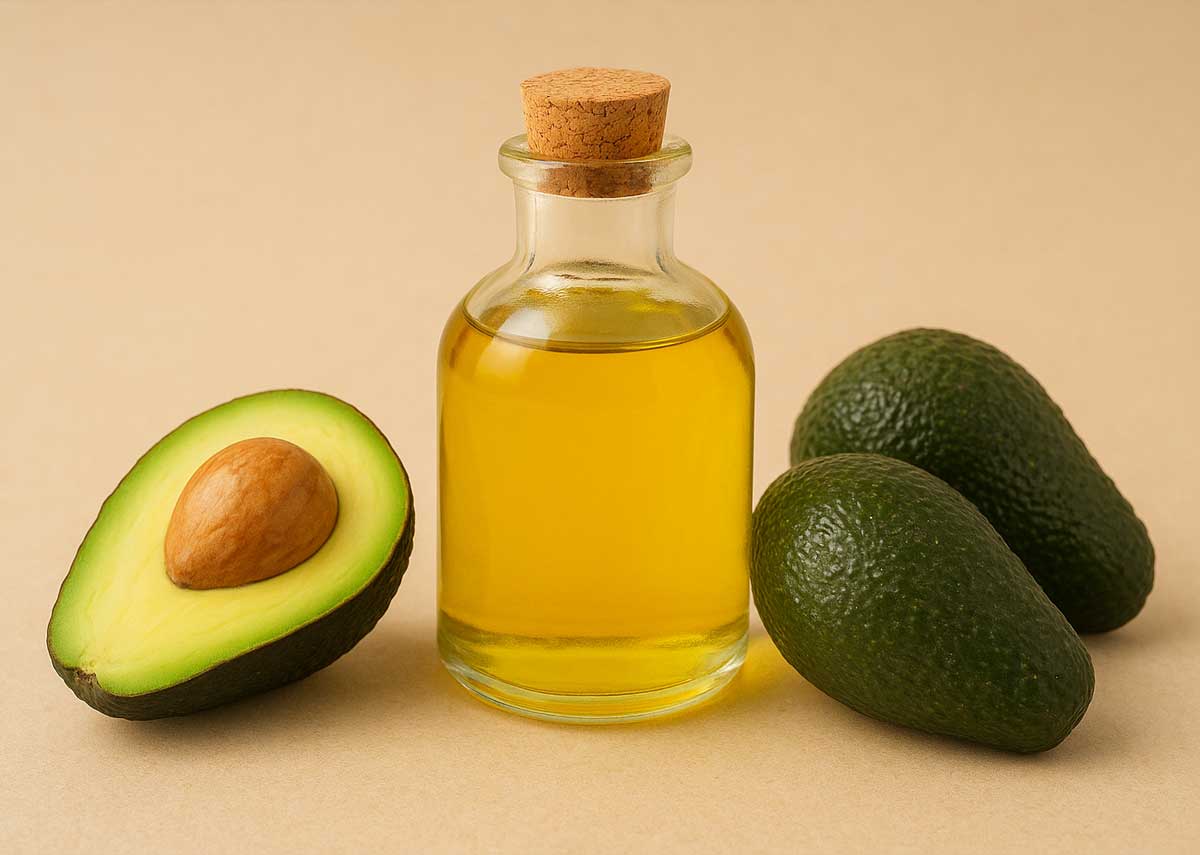 روغن آووکادو