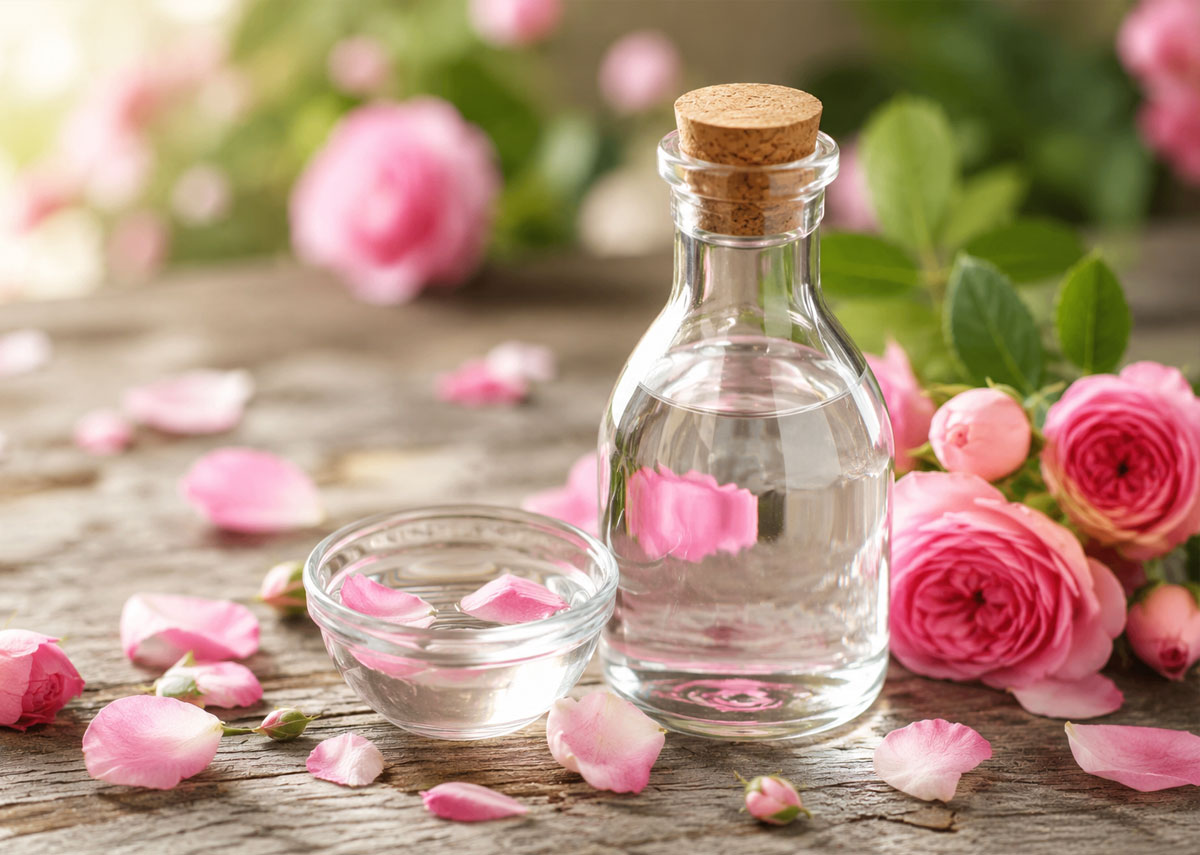 گلاب؛ عصاره خوش‌عطر گل محمدی