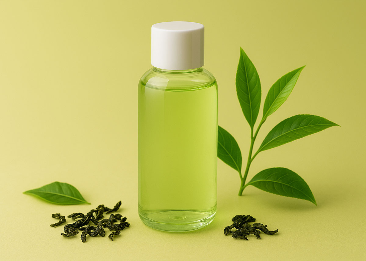 تونر چای سبز